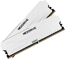 Cargar imagen en el visor de la galería, Memoria de escritorio a19 DDR4 de 16 GB (2 x 8 GB) 3600 MHz con disipador de calor 1.35 V CL18 (16 GB)
