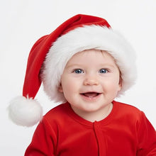Cargar imagen en el visor de la galería, Sombreros de Papá Noel AISENO Sombreros de Navidad para fiesta

