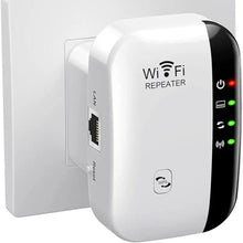 Cargar imagen en el visor de la galería, Amplificador de señal WiFi rápido para el hogar, repetidor WiFi de largo alcance

