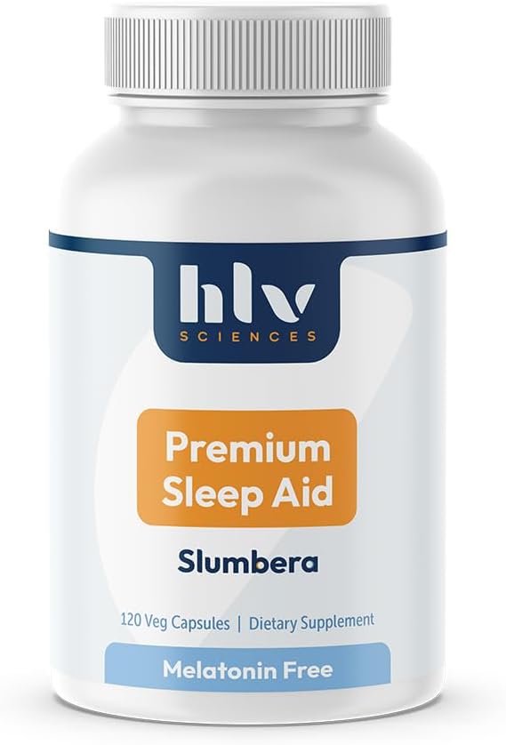 Ayuda natural para dormir (suministro para 60 días) Ingredientes clínicamente investigados: Lactium, Ecklonia Cava, KSM-66, promueve la relajación, el sueño reparador y el despertar renovado. ln26