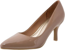 Cargar imagen en el visor de la galería, Comfort Plus Zapatos de tacón Janine puntiagudos
