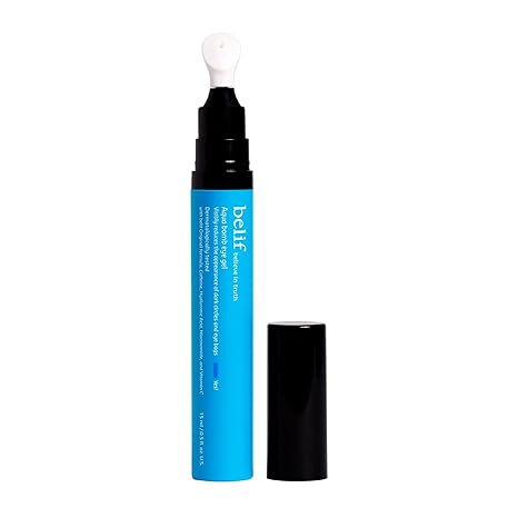 Gel refrescante para ojos Aqua Bomb de Belif: a23