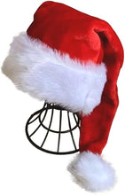 Cargar imagen en el visor de la galería, Gorro de Papá Noel OLLULL Deluxe
