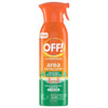 OFF! Repelente de Insectos y Mosquitos para Áreas