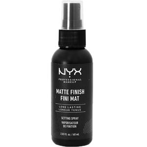 NYX PROFESSIONAL MAKEUP - Espray fijador de maquillaje 60 mL