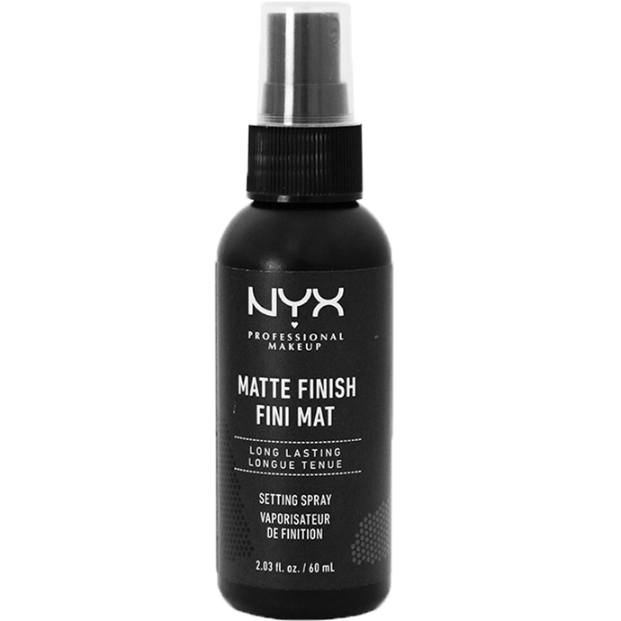 NYX PROFESSIONAL MAKEUP - Espray fijador de maquillaje 60 mL