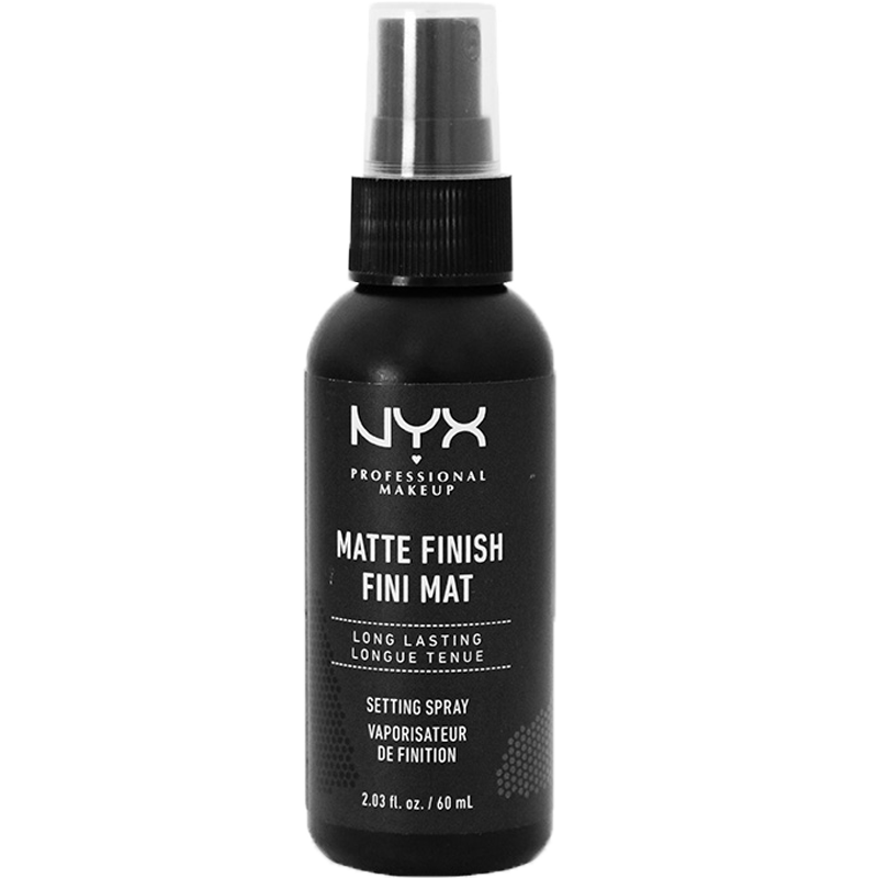 NYX SPRAY FIJADOR DE MAQUILLAJE MINI - MATE
