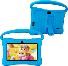 Cargar imagen en el visor de la galería, Tablet de 7 pulgadas, 2 GB de RAM y 32 GB de almacenamiento
