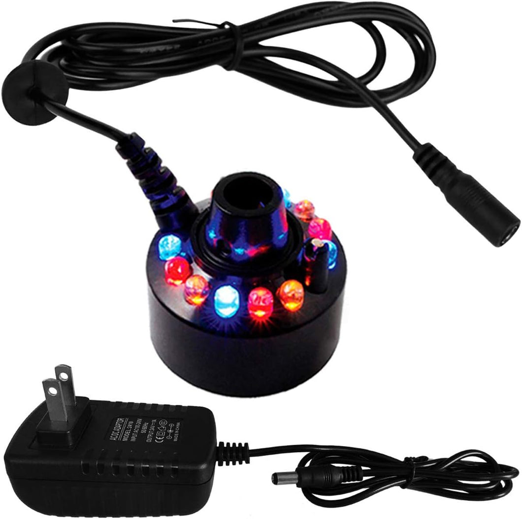 PULACO Mist Maker, Nebulizadores de fuente interior