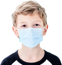 Cargar imagen en el visor de la galería, Máscara facial desechable para niños
