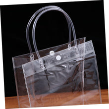 Cargar imagen en el visor de la galería, Beaupretty 24pcs transparente bolsa de regalo
