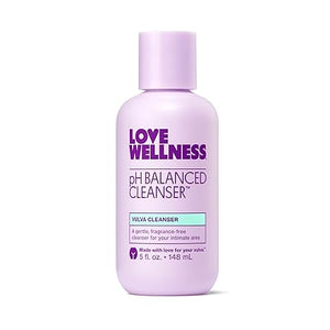Love Wellness Limpiador equilibrante de pH A24