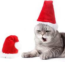Cargar imagen en el visor de la galería, Sombrero de Papá Noel 3D

