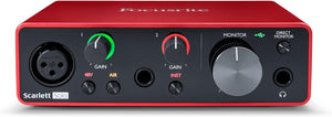 Focusrite Scarlett Solo Q1