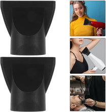 Cargar imagen en el visor de la galería, Accesorios universales para secador de pelo
