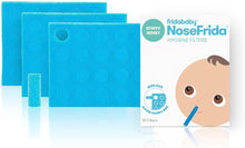 Cargar imagen en el visor de la galería, Frida Baby - Aspirador nasal original con 20 recambios de filtros NoseFrida
