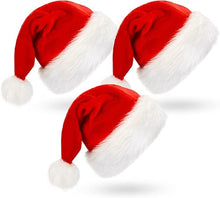 Cargar imagen en el visor de la galería, Sombrero de Papá Noel BOSONER
