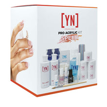 Cargar imagen en el visor de la galería, Kit acrílico definitivo Young Nails Ultimate Pro
