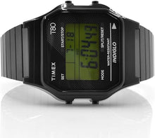 Cargar imagen en el visor de la galería, Timex T80 ln24 - Reloj de pulsera (1.339 pulgadas)
