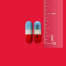 Cargar imagen en el visor de la galería, Tylenol Extra Strength Acetaminophen Rapid Release Gels, analgésico y antifebril, 100 unidades ln25
