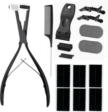 Cargar imagen en el visor de la galería, Kit de herramientas para extensiones de pelo
