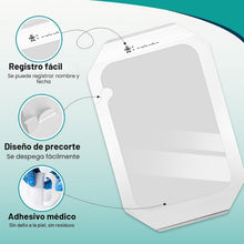 Cargar imagen en el visor de la galería, Vendaje Transparente Impermeable para Heridas
