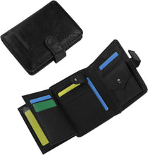 Cargar imagen en el visor de la galería, Cartera de hombre
