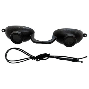 Super Sunnies - Anteojos de bronceado flexibles, protección para los ojos, lentes con protección UV Q1