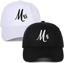 Cargar imagen en el visor de la galería, Quanhaigou Paquete de 2 gorras de béisbol unisex, gorras de golf para papá, sombrero polo ajustable para hombres y mujeres ln25
