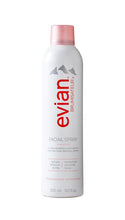 Cargar imagen en el visor de la galería, Evian Facial Spray 1.7 oz - Hydrating Mineral Water Mist for Face &amp; Skin - Refreshes Makeup and Tones Skin
