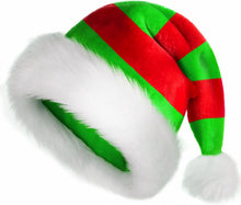 Cargar imagen en el visor de la galería, Papá Noel Bebé JUANANIUG: Sombrero de Navidad

