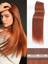 Cargar imagen en el visor de la galería, Extensiones de cabello humano con cinta
