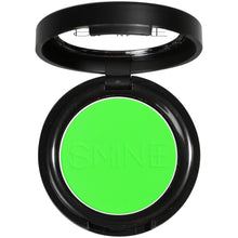 Cargar imagen en el visor de la galería, IS&#39;MINE Paleta de Sombras de Ojos Mate Verde Mate Paleta de Polvo de Alto Pigmento
