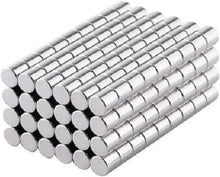 Cargar imagen en el visor de la galería, Piezas Imanes Pequeños para Nevera de 6x6mm
