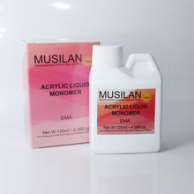 Cargar imagen en el visor de la galería, Líquido acrílico monómero MUSILAN 4oz
