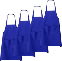 Cargar imagen en el visor de la galería, Delantal de cocina HARFINGTON Bib
