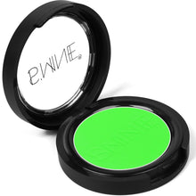 Cargar imagen en el visor de la galería, IS&#39;MINE Paleta de Sombras de Ojos Mate Verde Mate Paleta de Polvo de Alto Pigmento

