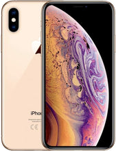 Cargar imagen en el visor de la galería, Apple iPhone XS, 64 GB, oro, desbloqueado completamente (renovado) Ln23
