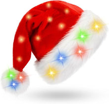 Cargar imagen en el visor de la galería, Sombrero de Papá Noel BOSONER
