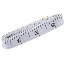 Cargar imagen en el visor de la galería, Cinta métrica blanda doble escala coser cuerpo flexible

