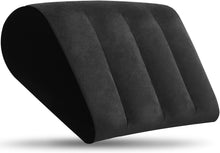Cargar imagen en el visor de la galería, Prosixtoy Almohada de Cuña Portátil Cojín Inflable – Posicionadores Corporales, Almohada Ligera de Cuña para Dormir
