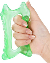 Cargar imagen en el visor de la galería, Herramientas faciales de resina corporal Gua Sha

