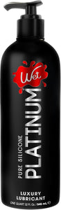 Wet Platinum - Lubricante a base de silicona para hombres y mujeres y parejas, 32 fl oz a24