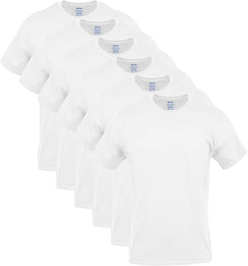 Gildan Camisetas de cuello redondo,  Q1