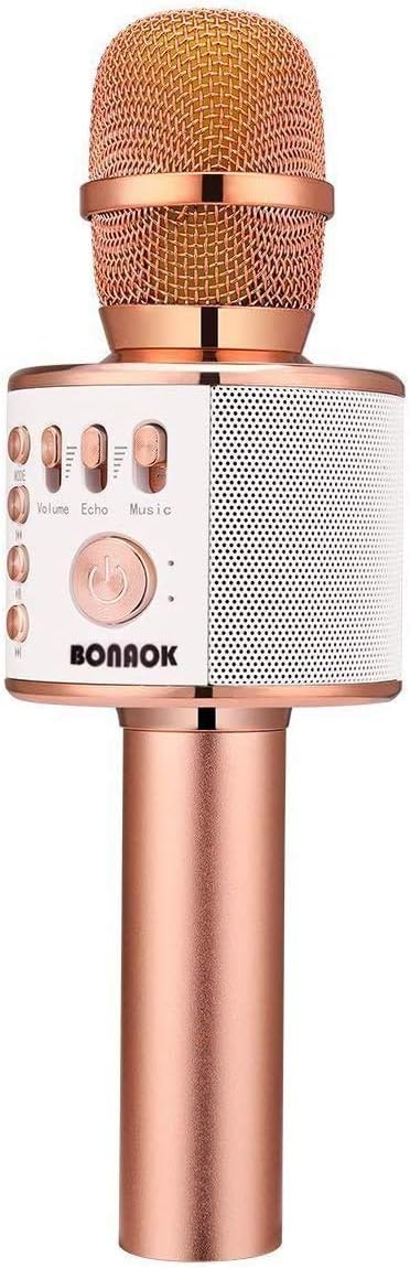 Bonaok - Micrófono Q37, Q1
