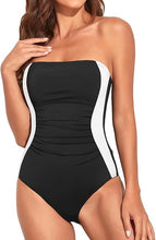 Cargar imagen en el visor de la galería, Holipick - Trajes de baño de una pieza para mujer, con control de abdomen

