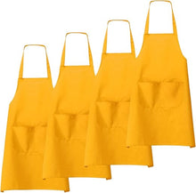 Cargar imagen en el visor de la galería, Delantal de cocina HARFINGTON Bib
