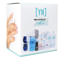 Cargar imagen en el visor de la galería, Kit acrílico definitivo Young Nails Ultimate Pro
