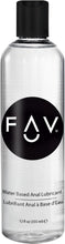 Cargar imagen en el visor de la galería, FAV Lubricante anal a base de agua, lubricante personal resbaladizo a24
