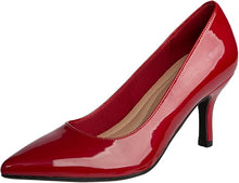 Cargar imagen en el visor de la galería, Comfort Plus Zapatos de tacón Janine puntiagudos
